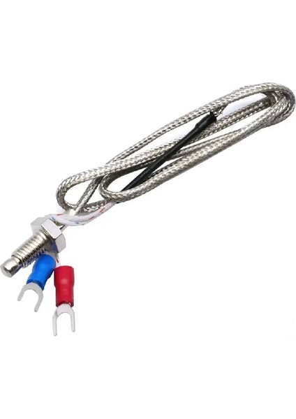 MAX6675 Modül + K Tip Termokupl - Sıcaklık Isı Sensörü -20C +85C