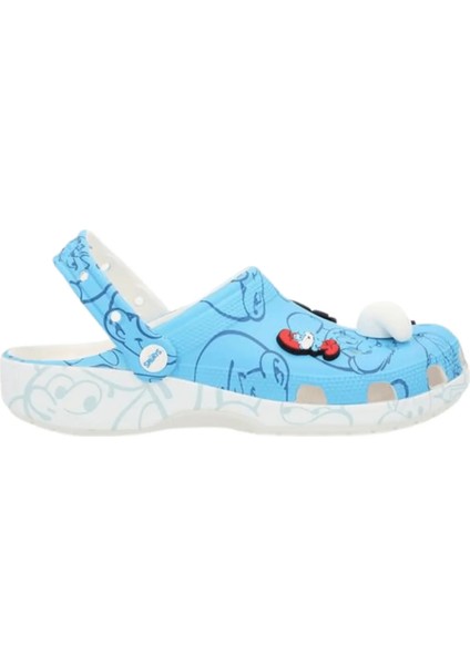 Smurfs Classic Clog K Çocuk Turkuaz Sandalet 210821-90H modelleri