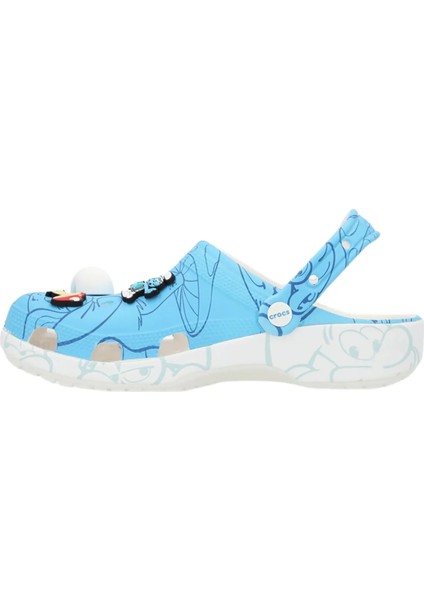 Smurfs Classic Clog K Çocuk Turkuaz Sandalet 210821-90H fırsatları