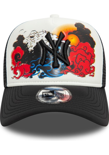 Mlb Graphıc Trucker Neyyan Whıblk Beyaz Şapka 60595223-01 fiyatları