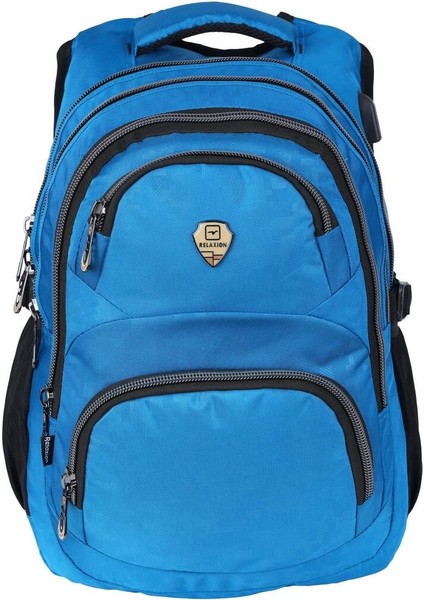 5 Bölmeli Ergonomik Okul Sırt Çantası 2226-MAVI fiyatları