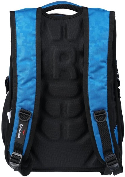 5 Bölmeli Ergonomik Okul Sırt Çantası 2226-MAVI modelleri