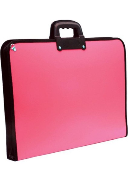 Proje Çantası 35X50 - Pembe