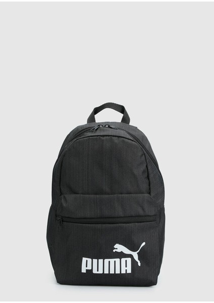 Phase Backpack Siyah Sırt Çantası 075487-01 V1