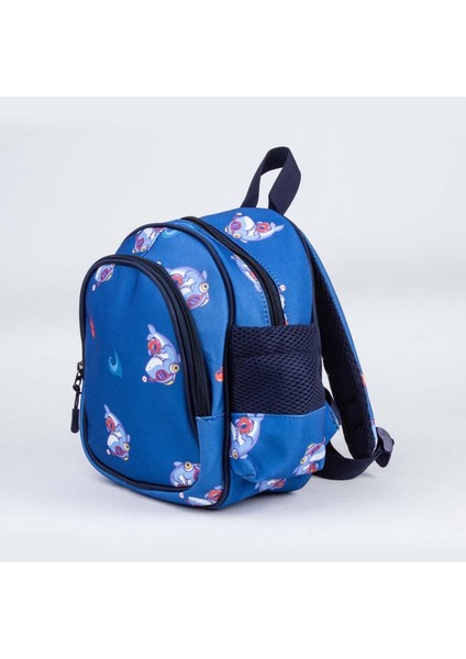 Igor BP10001 Creche Mavi Çocuk Anaokul Sırt Çantası BP10001-SHARK V1 modelleri