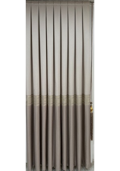 Pano Fon Alya Krem-Cappuccino ( Tek Kanat) fiyatları