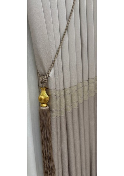 Pano Fon Alya Krem-Cappuccino ( Tek Kanat) fırsatları