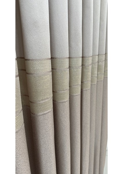 Pano Fon Alya Krem-Cappuccino ( Tek Kanat) indirimleri