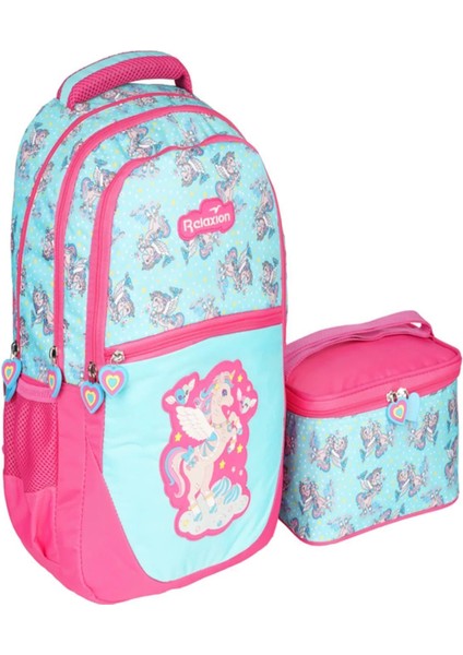 Ana Okulu ve Ilk Okul Için Sırt Çantası