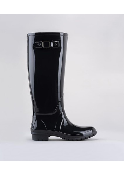 Igor Glow Negro Siyah Kadın Yağmur Çizme W10132-002 modelleri