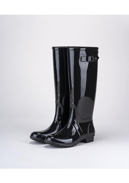 Igor Glow Negro Siyah Kadın Yağmur Çizme W10132-002 fırsatları