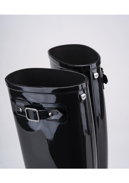 Igor Glow Negro Siyah Kadın Yağmur Çizme W10132-002 indirimleri