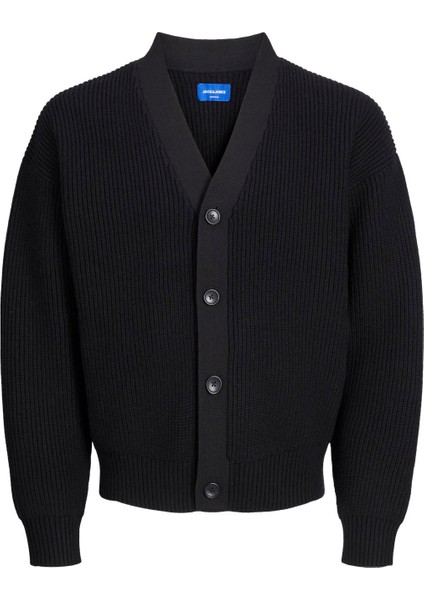 Jordash Knit Cardigan Siyah Renk Hırka 12267565 V1