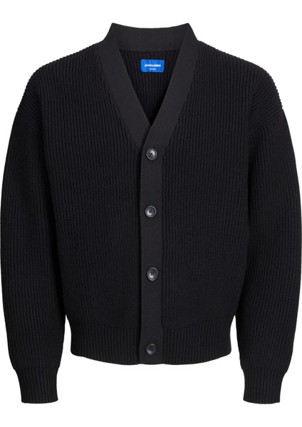Jordash Knit Cardigan Siyah Renk Hırka 12267565 V1