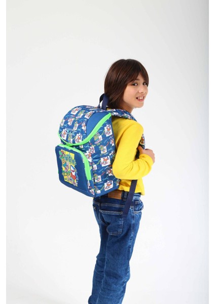 Kids Okul Çantası Cube Xtreme L5177 fiyatları