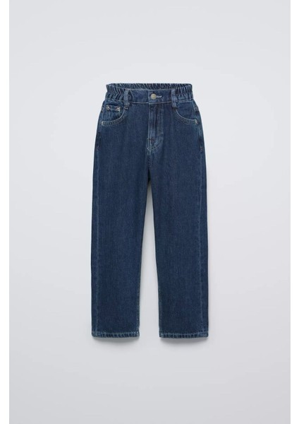 Kız Çocuk Kalp Detaylı Eşofman Takımı