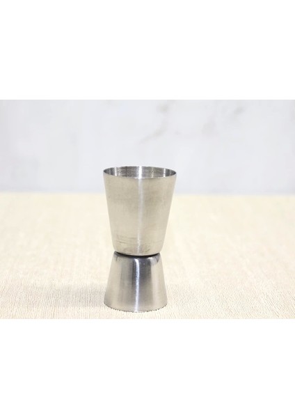Tekli Paslanmaz Çelik Shot Bardak ALK3932