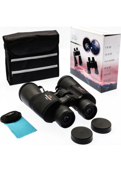 20X50 Wd4 Çift Göz Ayarlı Profesyonel Dürbün – 1000M/56M modelleri