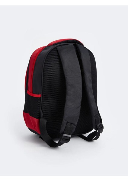 Lcw Accessorıes Karışık Baskılı Spiderman Baskılı Erkek Çocuk Okul Çantası modelleri