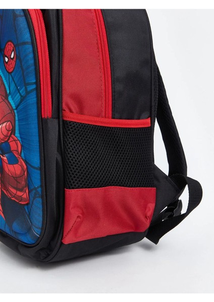 Lcw Accessorıes Karışık Baskılı Spiderman Baskılı Erkek Çocuk Okul Çantası fırsatları