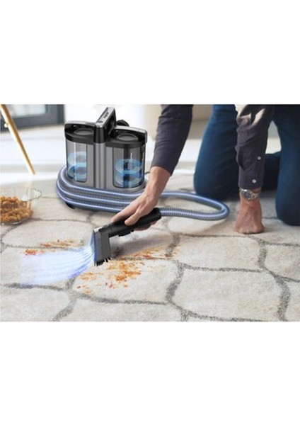 Koltuk ve Halı Yıkama Makinası