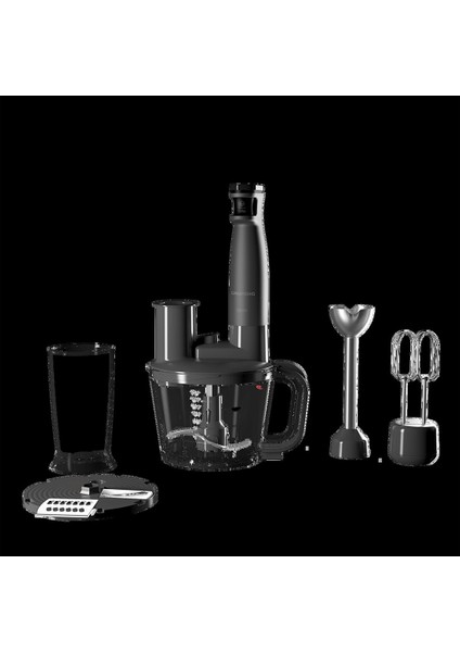 Rhb 4450 G Rendeli Blender Seti