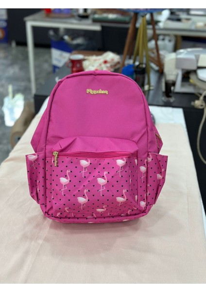 Flamingo Ilkokul Çantası