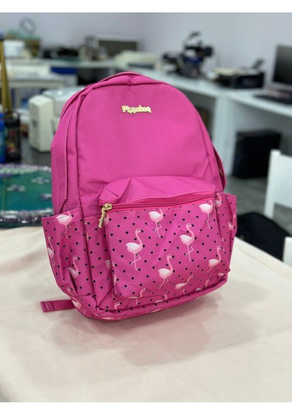 Flamingo Ilkokul Çantası modelleri