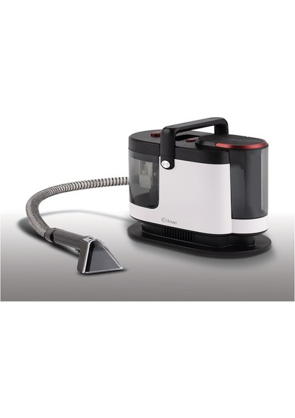 KCC-4326 Koltuk ve Halı Yıkama Leke Çıkartma Makinesi Beyaz - Gri