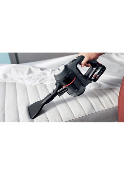 Yeni Series , (2 Bataryalı) Şarjlı Dik Süpürge , 1000 W , 0.3 Litre , Hepa Filtre