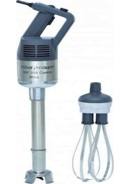 Mp 350 Combi Ultra 440 W Mikser & Blender Seti Gri