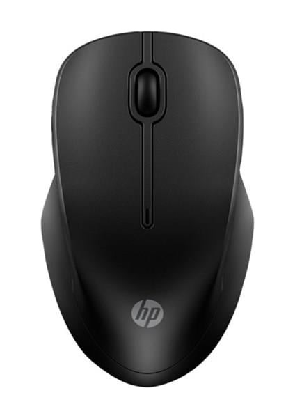 8R3U1AA Kablosuz + Bluetooth Siyah Mouse 255 Dual