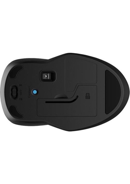8R3U1AA Kablosuz + Bluetooth Siyah Mouse 255 Dual