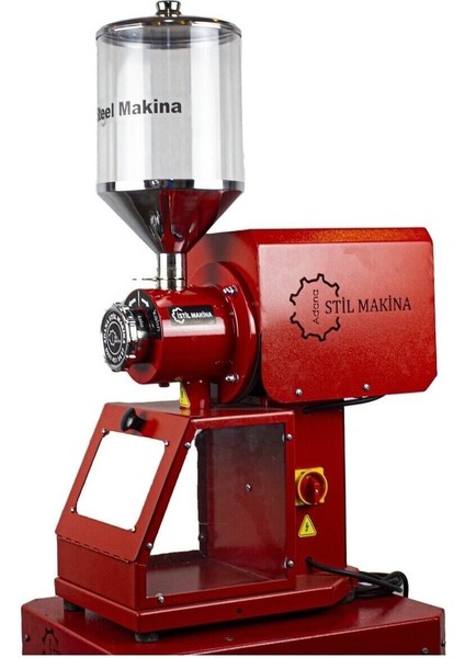 Adana Steel Makina D10KAHVE Öğütücü