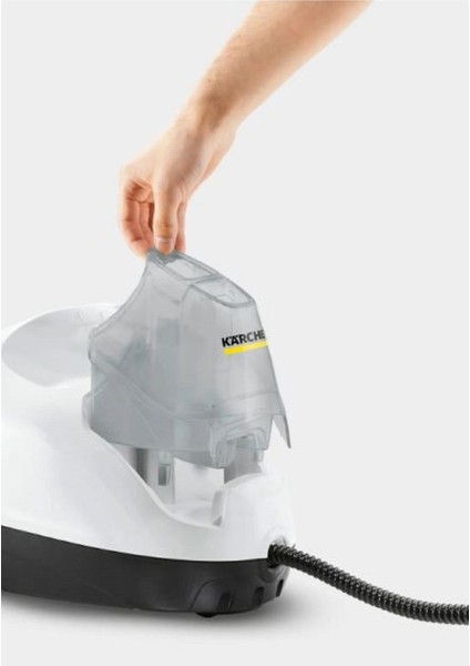 Sc 4 Easyfix 2000 W Buharlı Temizleyici Beyaz + Pencere Nozülü Full Set modelleri
