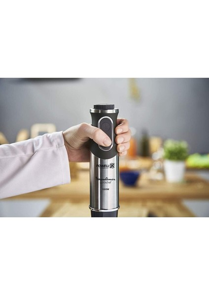 DD65H810 Quickchef 1000 W 4'ü 1 Arada Mikser & Blender Seti