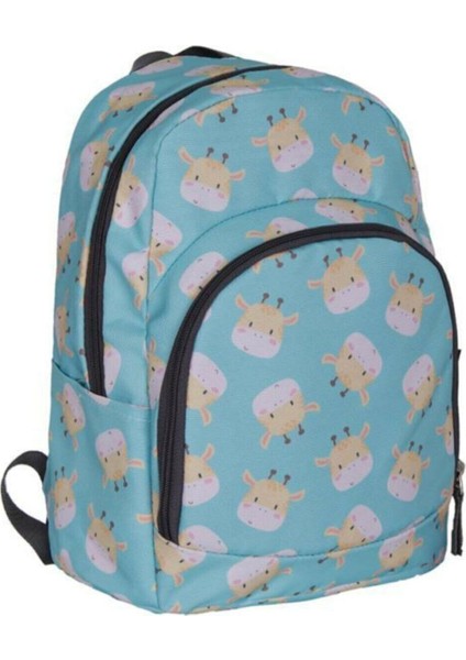 Cambiridge Polo Club 2021 Yeni Sezon Anaokulu Sırt Çantası Inek NO:407