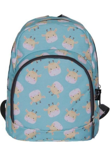 Cambiridge Polo Club 2021 Yeni Sezon Anaokulu Sırt Çantası Inek NO:407 fiyatları