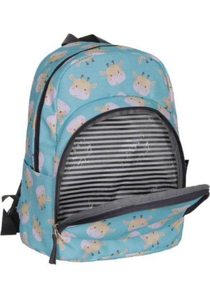 Cambiridge Polo Club 2021 Yeni Sezon Anaokulu Sırt Çantası Inek NO:407 fırsatları