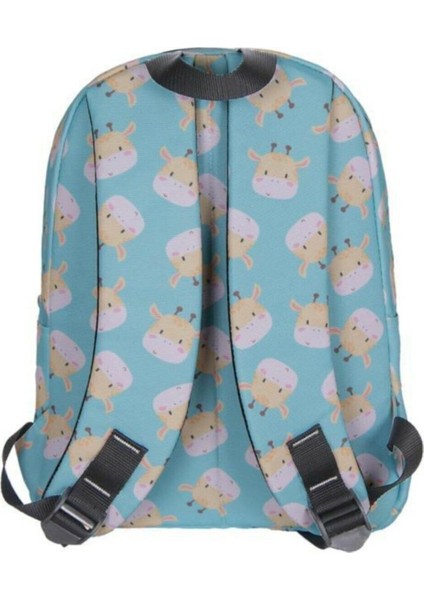 Cambiridge Polo Club 2021 Yeni Sezon Anaokulu Sırt Çantası Inek NO:407 indirimleri