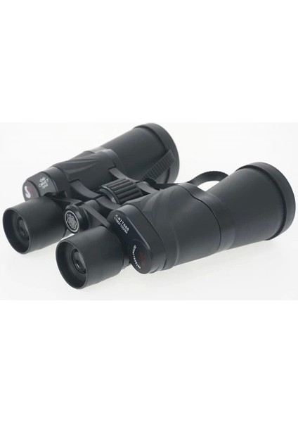 7X50 Av Dürbünü Güneş Filtreli Taşıma Çantalı 1000M/56M