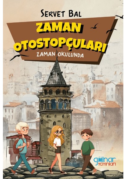 Zaman Otostopçuları