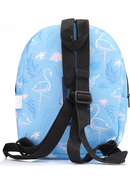 Eğlenceli Baskı Tek Bölmeli Kreş Çanta fırsatları