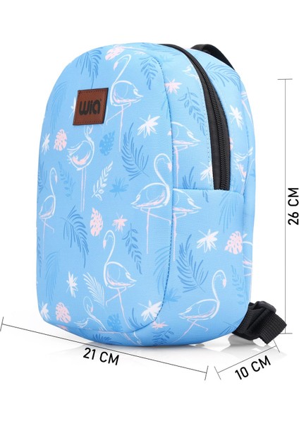 Eğlenceli Baskı Tek Bölmeli Kreş Çanta indirimleri