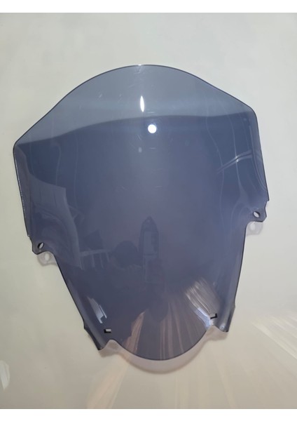 Suzuki Gsx 650 F Siperlik Ön Cam 2008 2012 Model 40CM Açıkfüme Renkli 4mm fiyatları