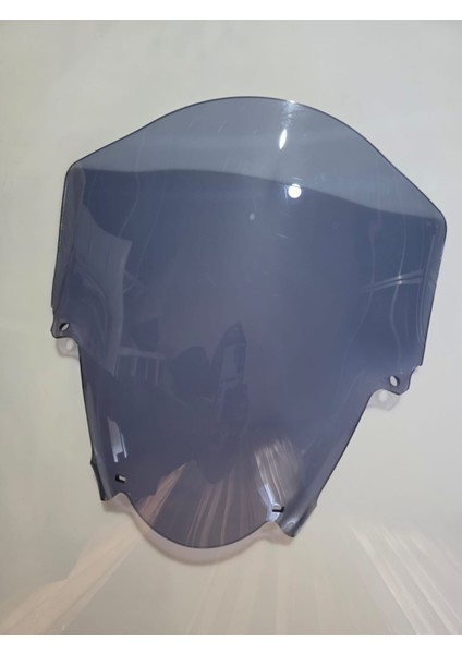 Suzuki Gsx 650 F Siperlik Ön Cam 2008 2012 Model 40CM Açıkfüme Renkli 4mm fırsatları