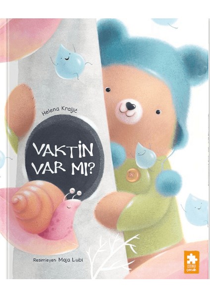 Vaktin Var Mı? - Helena Kraljic