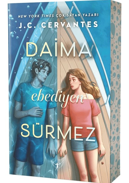 Daima Ebediyen Sürmez - J. C. Cervantes