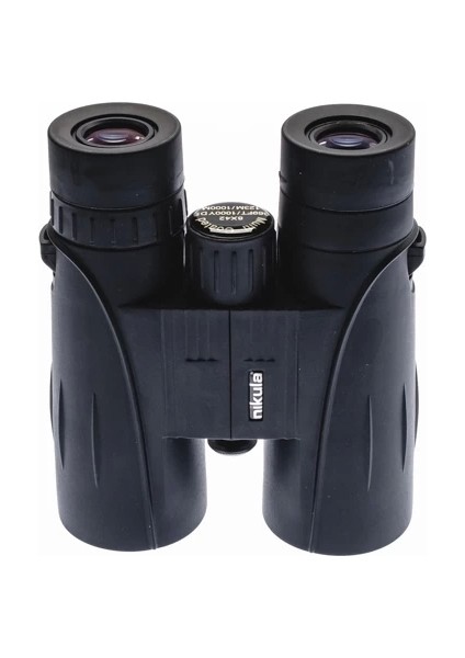 8X42 Profesyonel El Dürbünü – 1000M/123M
