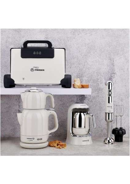 Vanilya 14 Parça Elektrikli Çeyiz Seti A1824 fiyatları